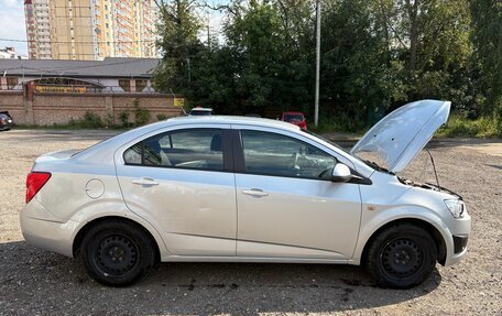 Chevrolet Aveo III, 2014 год, 450 000 рублей, 12 фотография