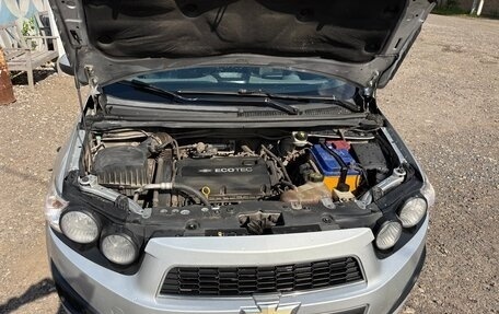 Chevrolet Aveo III, 2014 год, 450 000 рублей, 9 фотография