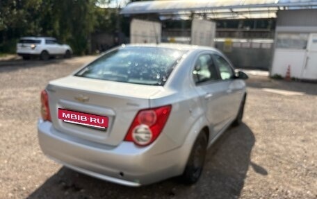 Chevrolet Aveo III, 2014 год, 450 000 рублей, 6 фотография