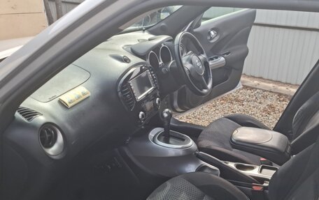 Nissan Juke II, 2010 год, 750 000 рублей, 9 фотография