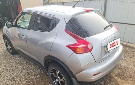 Nissan Juke II, 2010 год, 750 000 рублей, 19 фотография