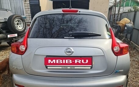 Nissan Juke II, 2010 год, 750 000 рублей, 6 фотография