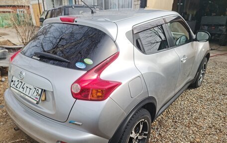 Nissan Juke II, 2010 год, 750 000 рублей, 18 фотография