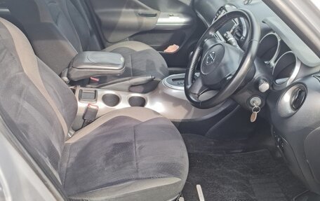 Nissan Juke II, 2010 год, 750 000 рублей, 16 фотография