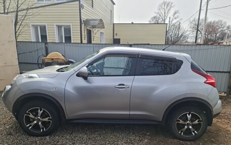 Nissan Juke II, 2010 год, 750 000 рублей, 10 фотография