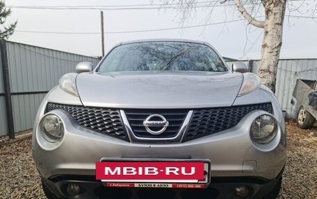 Nissan Juke II, 2010 год, 750 000 рублей, 7 фотография