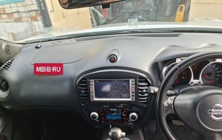Nissan Juke II, 2010 год, 750 000 рублей, 11 фотография