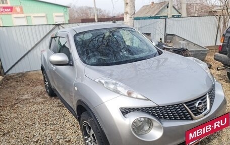 Nissan Juke II, 2010 год, 750 000 рублей, 20 фотография