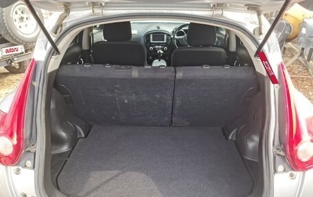 Nissan Juke II, 2010 год, 750 000 рублей, 14 фотография