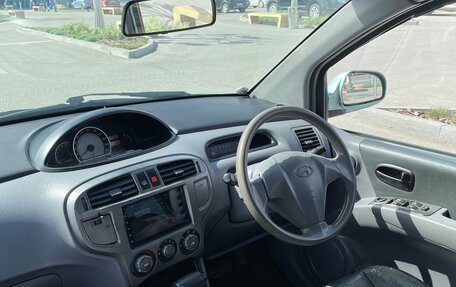Hyundai Matrix I рестайлинг, 2003 год, 380 000 рублей, 2 фотография
