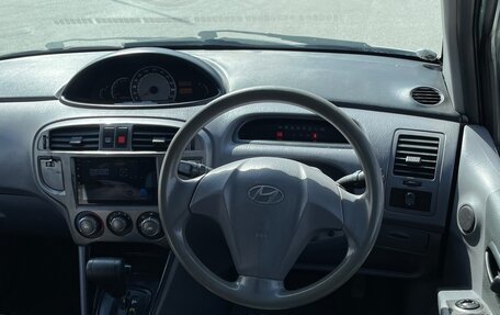 Hyundai Matrix I рестайлинг, 2003 год, 380 000 рублей, 7 фотография