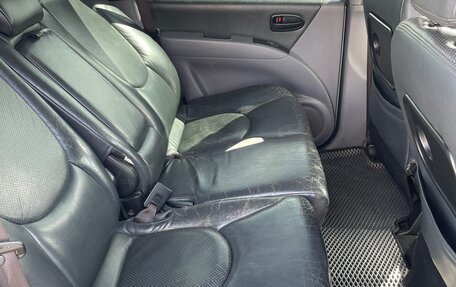 Hyundai Matrix I рестайлинг, 2003 год, 380 000 рублей, 13 фотография
