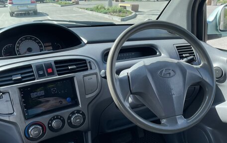 Hyundai Matrix I рестайлинг, 2003 год, 380 000 рублей, 3 фотография