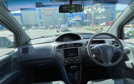 Hyundai Matrix I рестайлинг, 2003 год, 380 000 рублей, 5 фотография