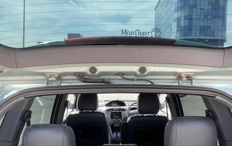 Hyundai Matrix I рестайлинг, 2003 год, 380 000 рублей, 16 фотография