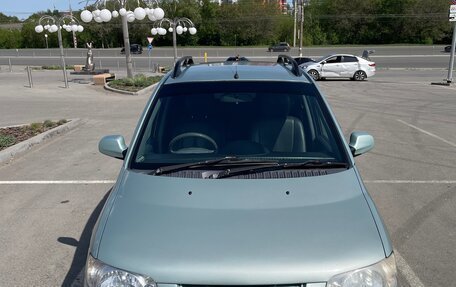 Hyundai Matrix I рестайлинг, 2003 год, 380 000 рублей, 17 фотография