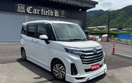 Toyota Roomy I, 2021 год, 690 017 рублей, 1 фотография
