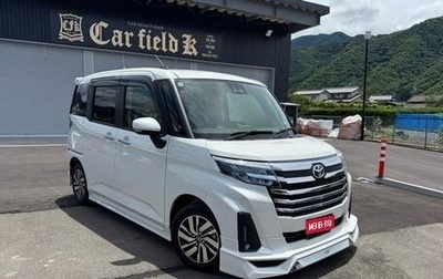 Toyota Roomy I, 2021 год, 690 017 рублей, 1 фотография