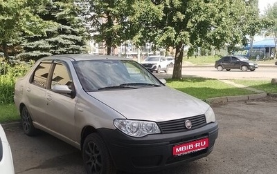 Fiat Albea I рестайлинг, 2008 год, 295 000 рублей, 1 фотография