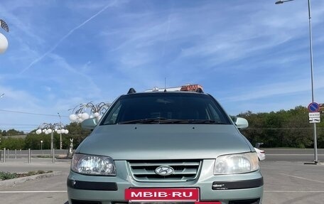 Hyundai Matrix I рестайлинг, 2003 год, 380 000 рублей, 21 фотография