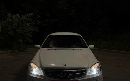 Mercedes-Benz CLC-Класс, 2008 год, 400 000 рублей, 1 фотография