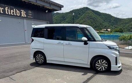 Toyota Roomy I, 2021 год, 690 017 рублей, 3 фотография