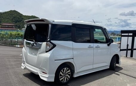 Toyota Roomy I, 2021 год, 690 017 рублей, 5 фотография