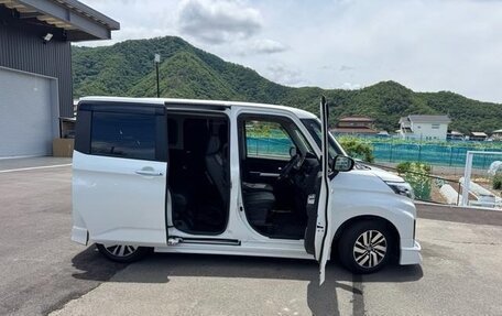 Toyota Roomy I, 2021 год, 690 017 рублей, 4 фотография