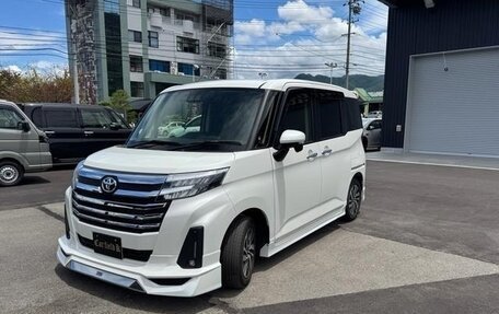 Toyota Roomy I, 2021 год, 690 017 рублей, 6 фотография