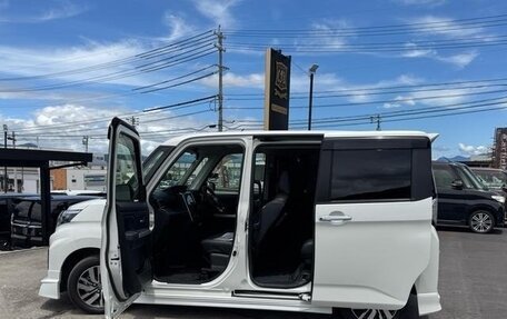 Toyota Roomy I, 2021 год, 690 017 рублей, 8 фотография