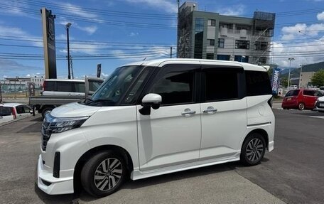 Toyota Roomy I, 2021 год, 690 017 рублей, 7 фотография