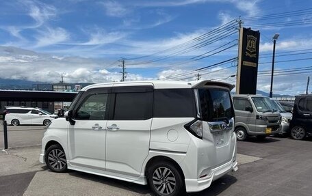 Toyota Roomy I, 2021 год, 690 017 рублей, 9 фотография