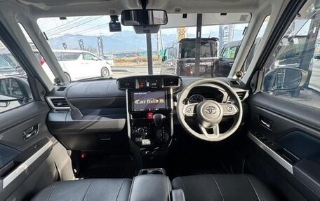 Toyota Roomy I, 2021 год, 690 017 рублей, 11 фотография