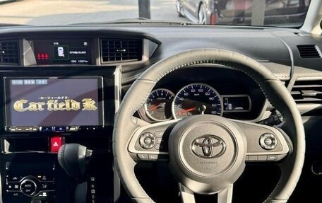 Toyota Roomy I, 2021 год, 690 017 рублей, 16 фотография