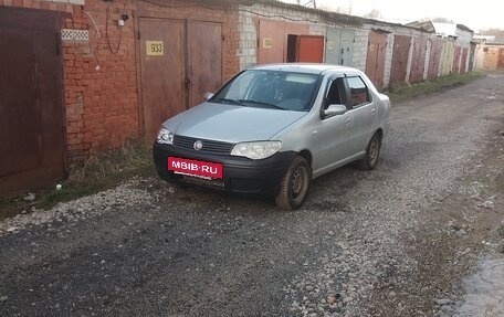 Fiat Albea I рестайлинг, 2008 год, 295 000 рублей, 3 фотография