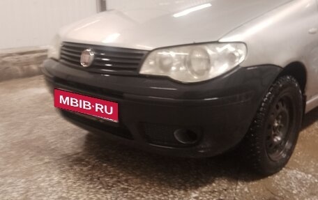 Fiat Albea I рестайлинг, 2008 год, 295 000 рублей, 6 фотография