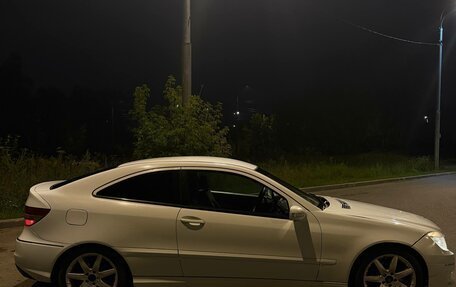 Mercedes-Benz CLC-Класс, 2008 год, 400 000 рублей, 7 фотография