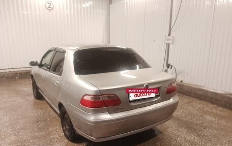 Fiat Albea I рестайлинг, 2008 год, 295 000 рублей, 7 фотография