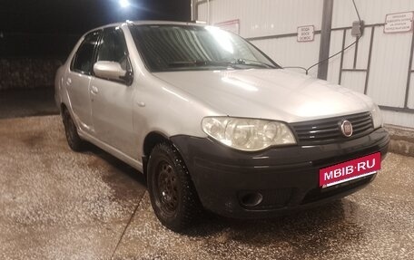 Fiat Albea I рестайлинг, 2008 год, 295 000 рублей, 4 фотография