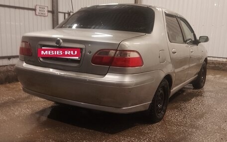 Fiat Albea I рестайлинг, 2008 год, 295 000 рублей, 5 фотография