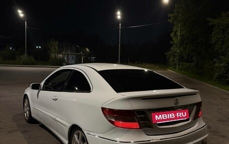 Mercedes-Benz CLC-Класс, 2008 год, 400 000 рублей, 2 фотография
