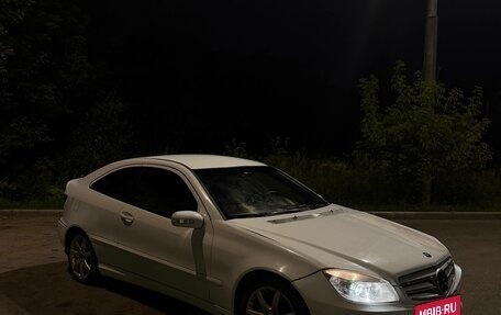 Mercedes-Benz CLC-Класс, 2008 год, 400 000 рублей, 4 фотография