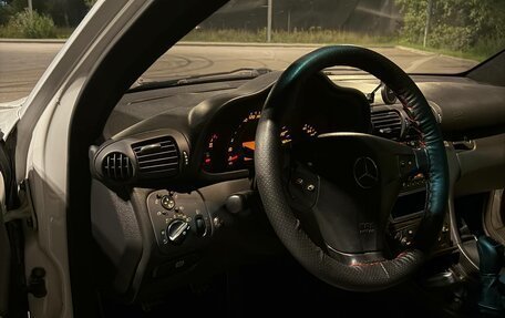 Mercedes-Benz CLC-Класс, 2008 год, 400 000 рублей, 14 фотография