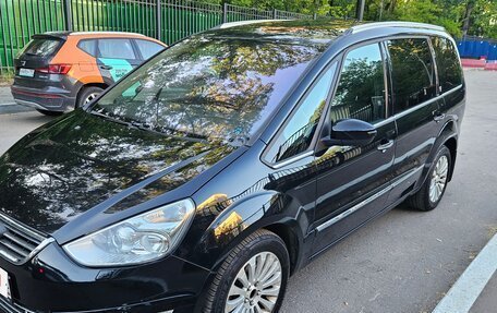 Ford Galaxy II, 2010 год, 1 170 000 рублей, 4 фотография