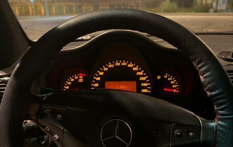 Mercedes-Benz CLC-Класс, 2008 год, 400 000 рублей, 16 фотография
