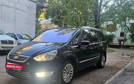 Ford Galaxy II, 2010 год, 1 170 000 рублей, 12 фотография
