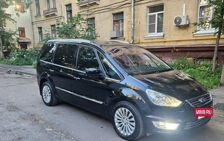 Ford Galaxy II, 2010 год, 1 170 000 рублей, 14 фотография