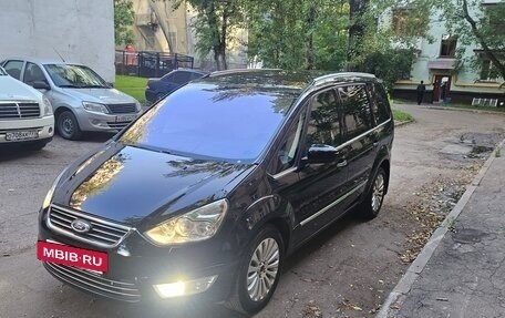Ford Galaxy II, 2010 год, 1 170 000 рублей, 11 фотография