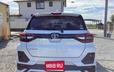 Toyota Raize I, 2023 год, 1 125 001 рублей, 4 фотография