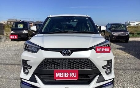 Toyota Raize I, 2023 год, 1 125 001 рублей, 8 фотография